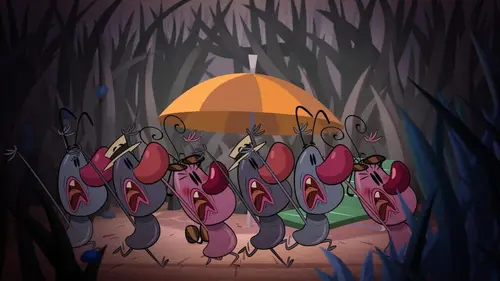 Taffy S01E45 La puce à l'oreille