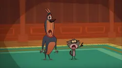 Taffy S01E48 Les meilleurs ennemis