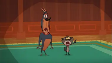 Les meilleurs ennemis