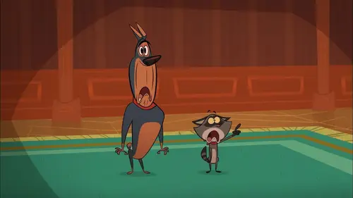 Taffy S01E48 Les meilleurs ennemis