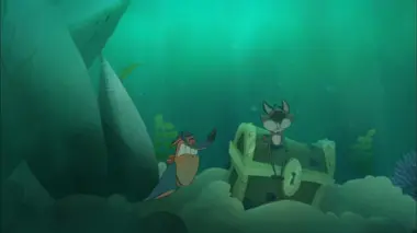 La chasse au trésor