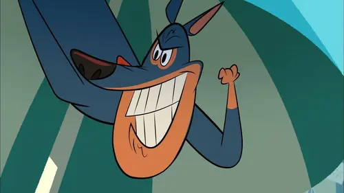 Taffy S01E50 Le biscuit de la chance