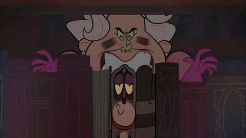 Taffy S01E52 Le rappel