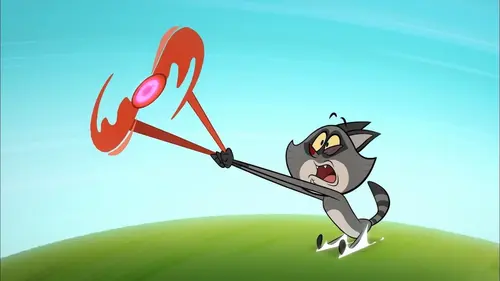 Taffy S01E55 Le nouveau noeud