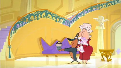 Taffy S01E61 Histoires à dormir debout