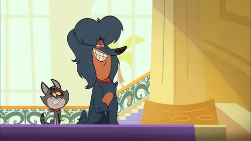 Taffy S01E63 Leçons de séduction