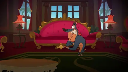 Taffy S01E73 Mille et un voeux