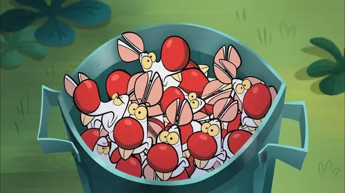 Taffy S01E74 Pas de maison sans souris