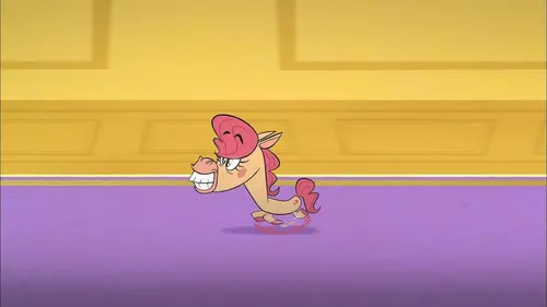 Taffy S01E75 Un adorable Poney