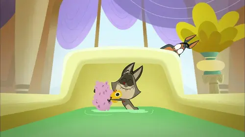 Casting Taffy S01E76 Nuisances sonores