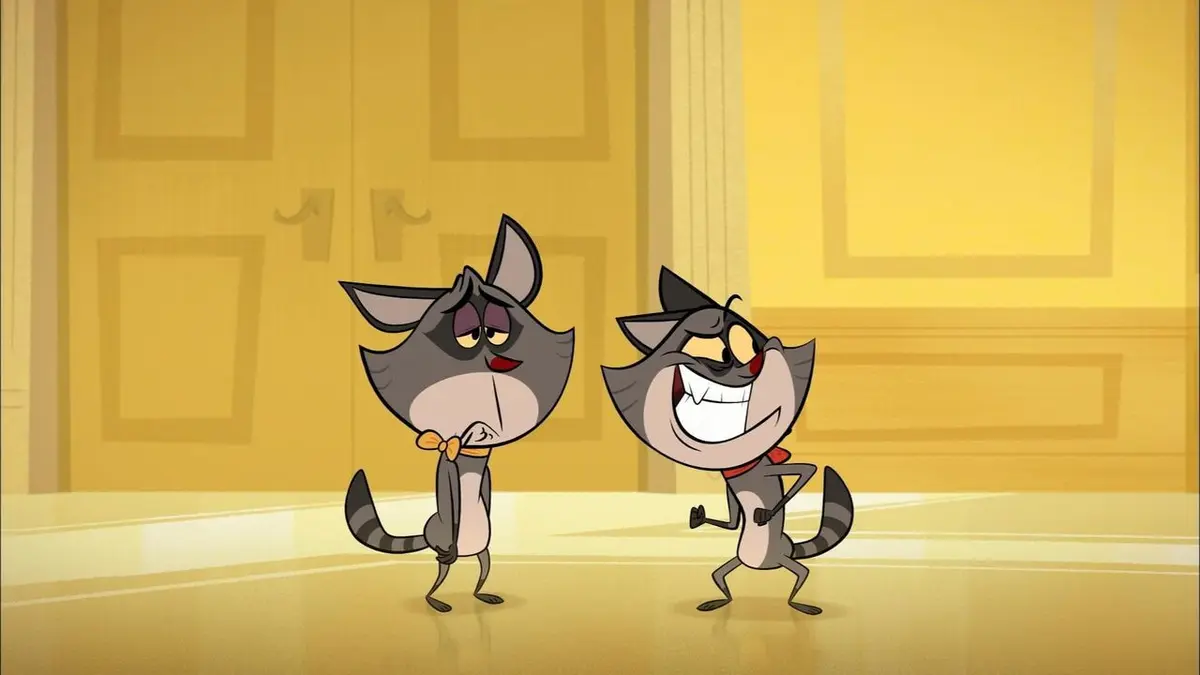 Taffy S01E77 La menace des clones