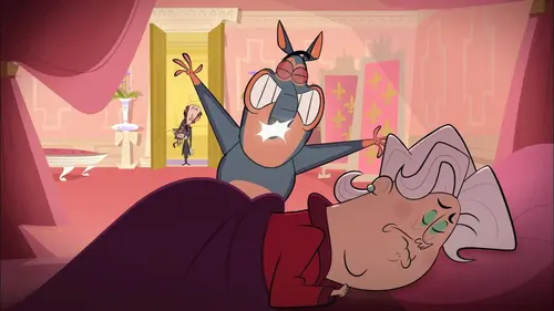 Taffy S01E78 Chuuut !