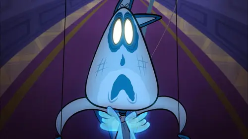 Taffy S01E58 Fantômes contre Fantômes