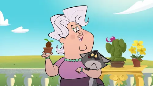 Taffy S02E13 Addie-Sitter