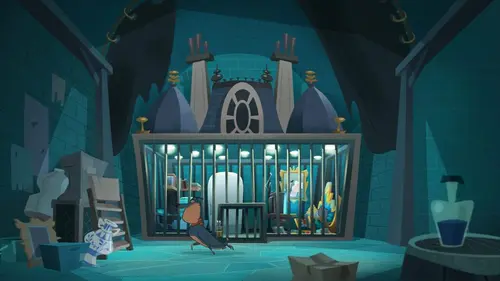 Taffy S02E56 Gang de chats