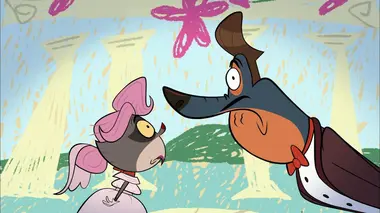 Taffy S01E05 Un mariage mal arrangé