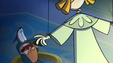 Taffy S01E10 Le miracle de Noël