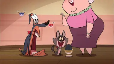 Taffy S01E12 Pour quelques nonos de plus