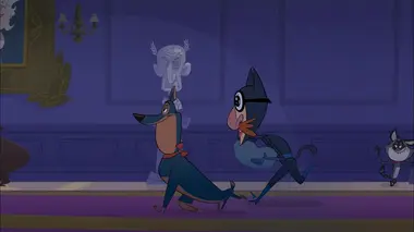 Taffy S01E14 Le voleur de chat