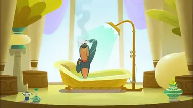 Taffy S01E17 Eau de caviar