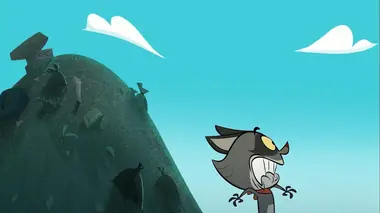Taffy S01E23 A l'état sauvage