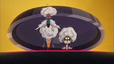 Taffy S01E56 Un problème de taille