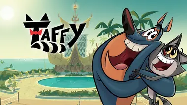 Taffy S02E10 Objectif Mars