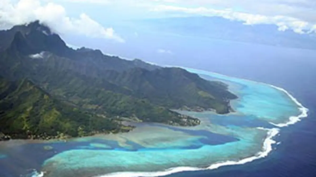 Tahiti et ses îles