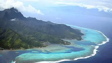 Tahiti et ses îles