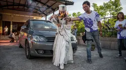 Taïwan : Le "pudu" et les fantômes errants