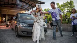 Taïwan : Le "pudu" et les fantômes errants