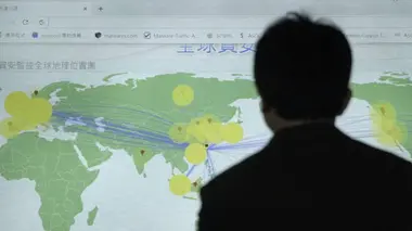Taïwan, une démocratie à l'ombre de la Chine