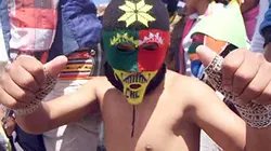 Visuel de Takanakuy, à mains nues face au monde