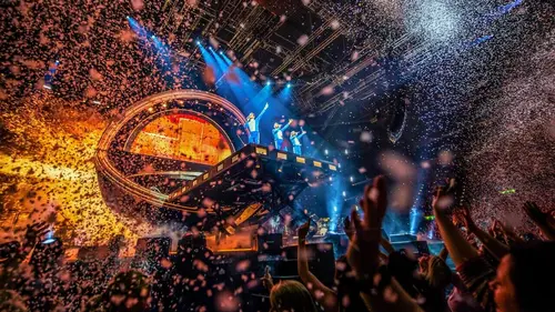 Take That : Odyssey - Greatest Hits Tour