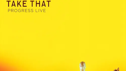 Take That : Progress Live