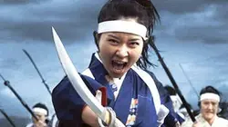 Takeko et les guerrières samuraï