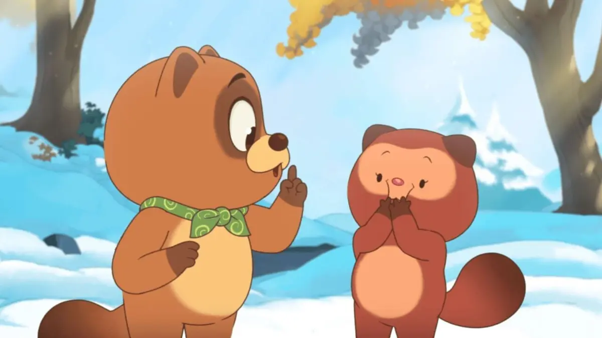 Casting Taki Tanuki S01E27 Chuuut