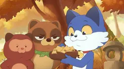 Taki Tanuki S01E01 Le voleur de châtaignes