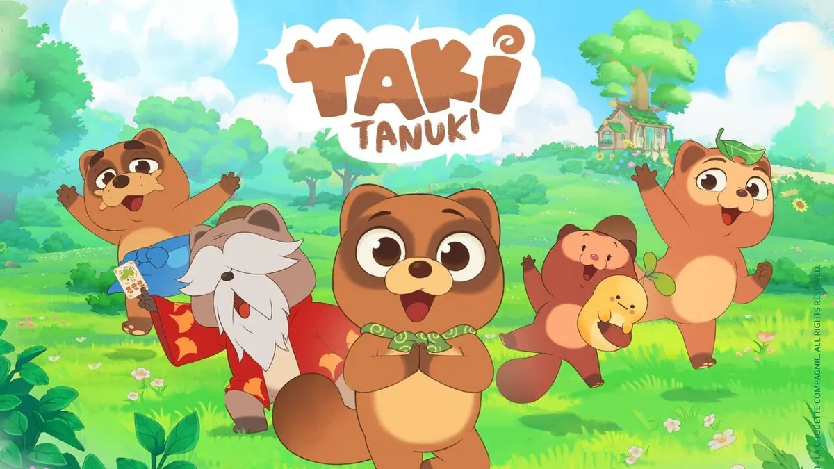 Taki Tanuki