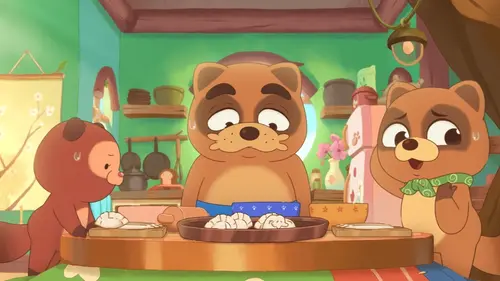 Taki Tanuki S01E09 Deux fois Taki