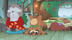 Taki Tanuki  S01E11 Chasser la pluie