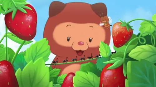 Taki Tanuki S01E04 Les petits