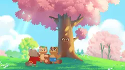 Taki Tanuki  S01E29 La grande floraison