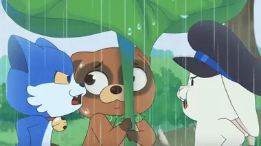 Le trio