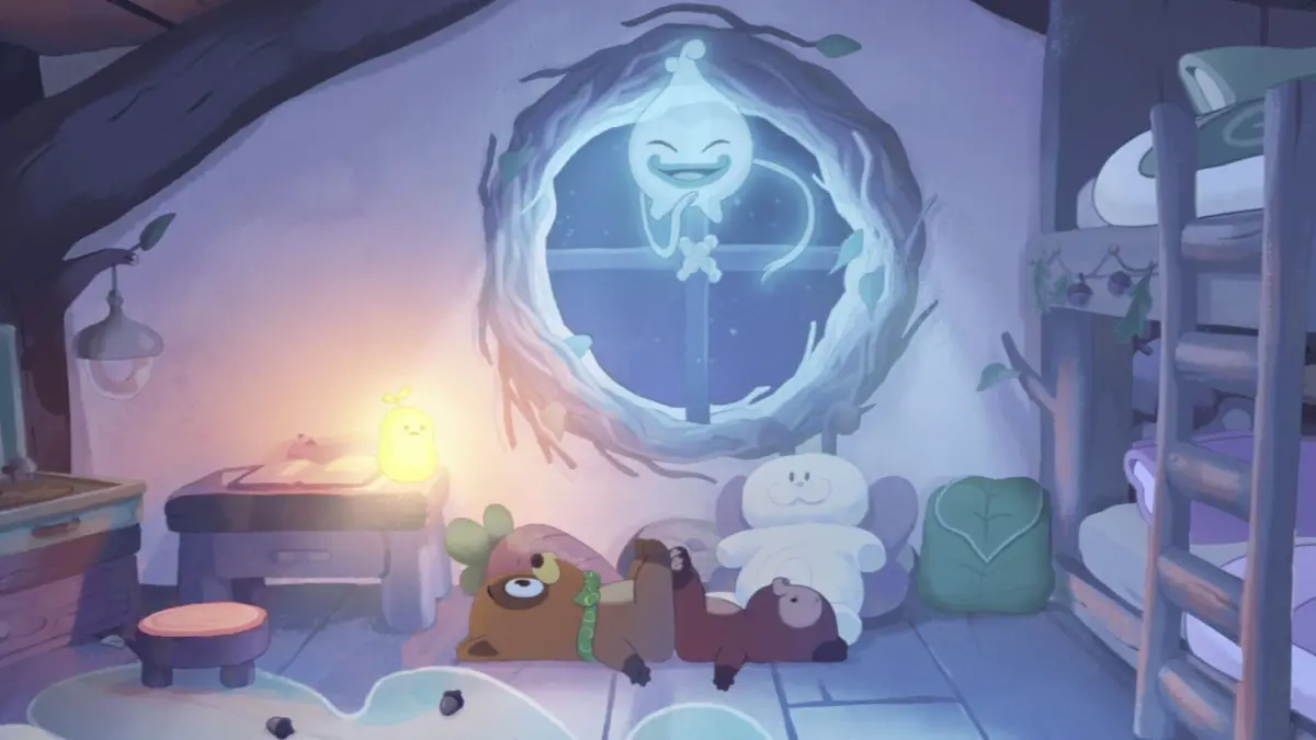 Taki Tanuki S01E21 Yokai en pagaille