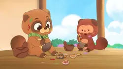 Taki Tanuki S01E31 Le cadeau