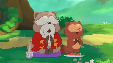 Une histoire pour Papi