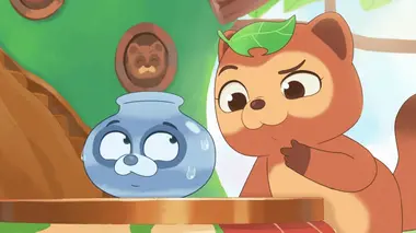 Un joli vase