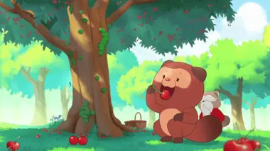 Le temps des cerises