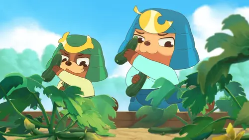 Taki Tanuki S01E51 La récolte